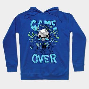 Game Over Hoodie